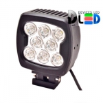   Светодиодная фара 8 Led 80W Spot