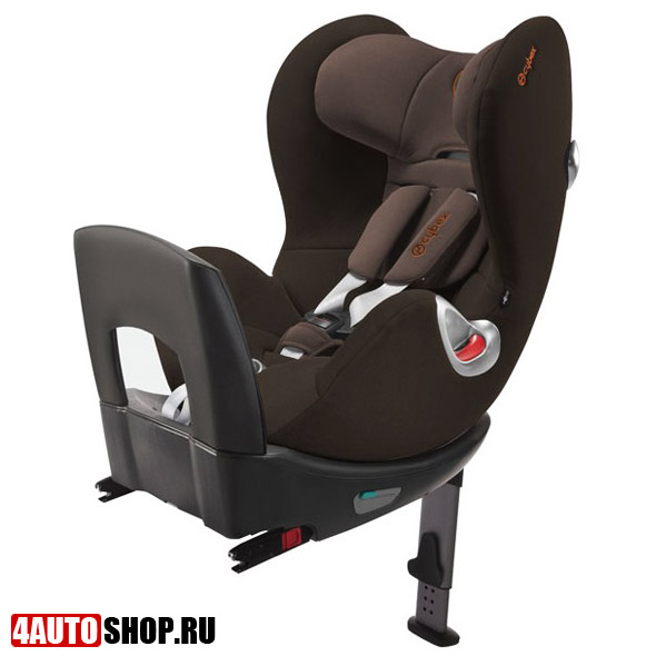 Автокресло baby care nika